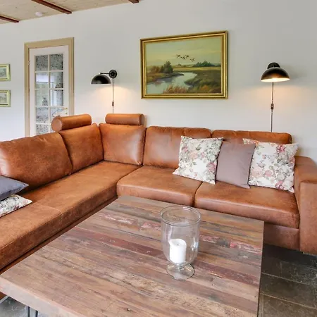 Feriehus Lioba - 400m From The Sea By Interhome Vejers Strand