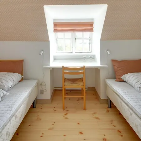 Lioba - 400m From The Sea By Interhome Vejers Strand