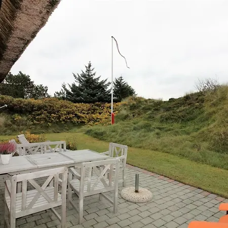 Lioba - 400m From The Sea By Interhome Feriehus Vejers Strand